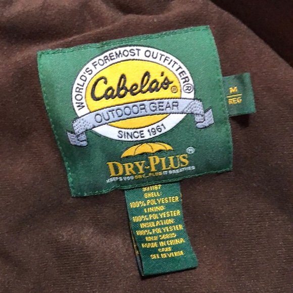 Cabelas camo bibs - Picture 8 of 8